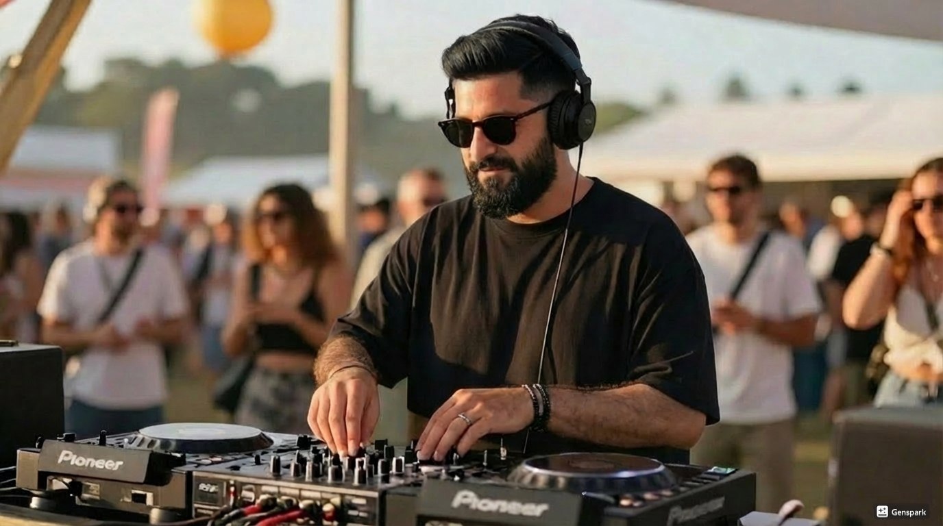 Deejay Vibes